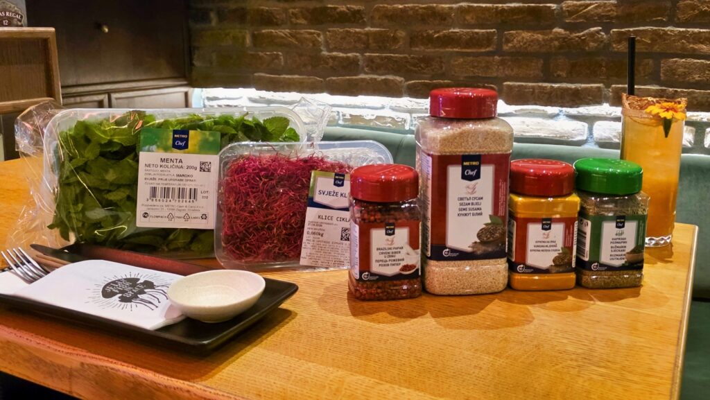 METRO Chef Igor Kotaran
