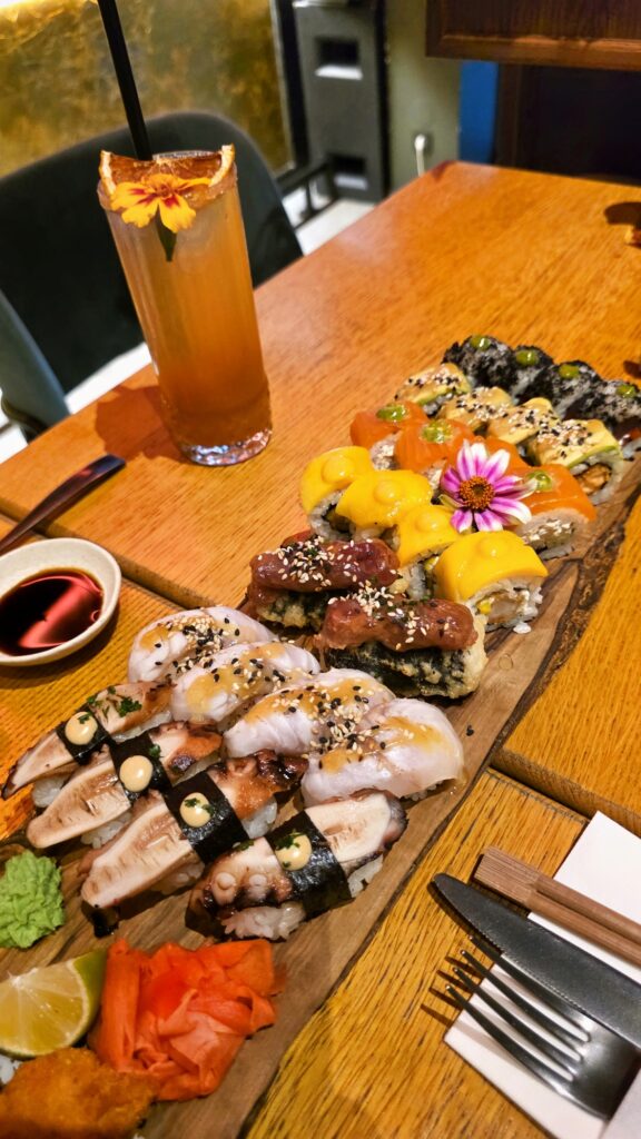 sushi Zagreb