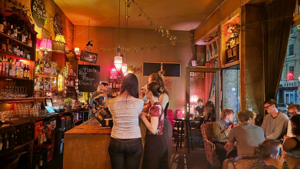 Ritchie Bar Berlin