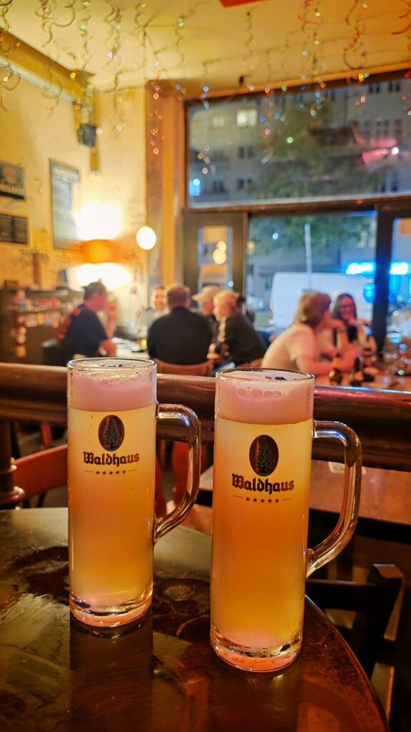 Berlin putopis