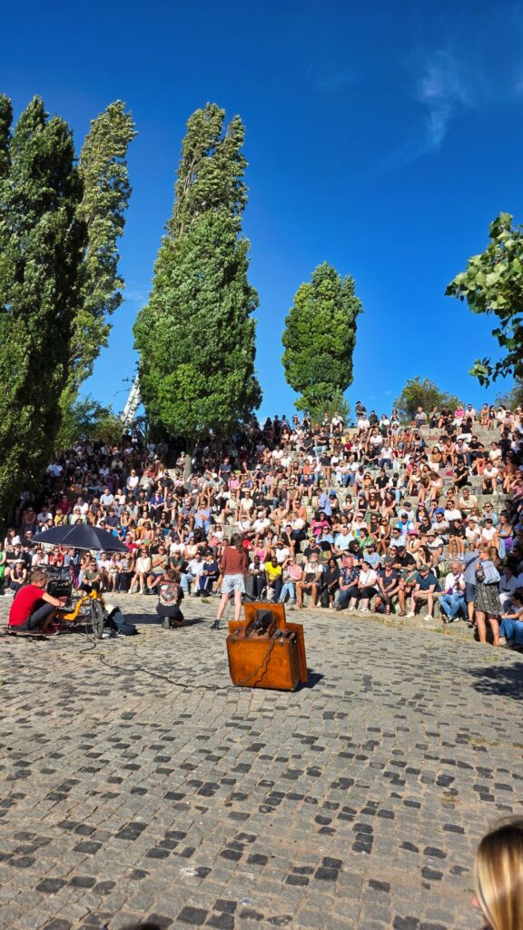 Mauerpark Flohmarkt