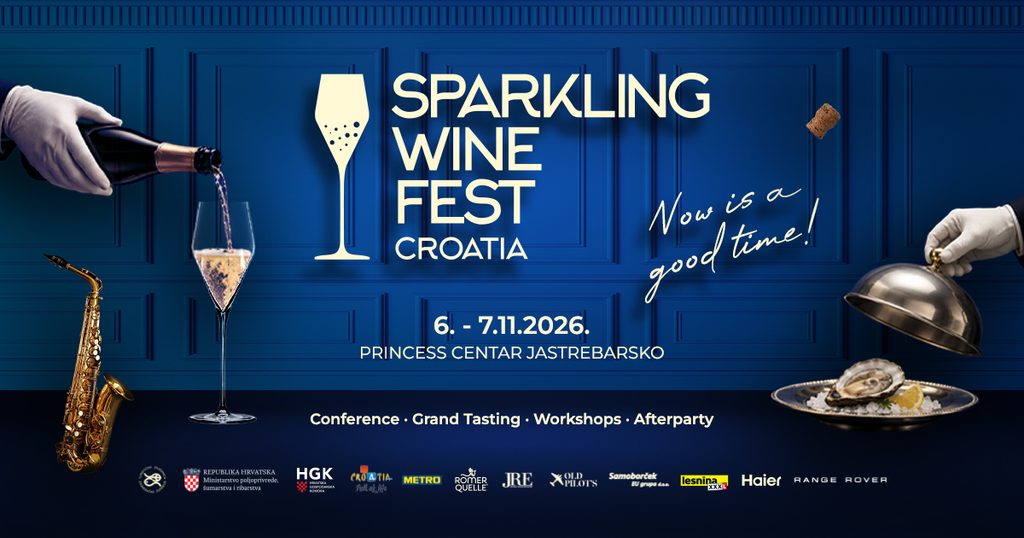 Sparkling Wine Fest Croatia