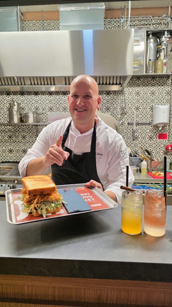 Chef Zlatko Belužić