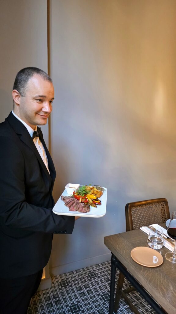 Marko Janković Restaurant & Bar Manager Canopy by Hilton Zagreb
