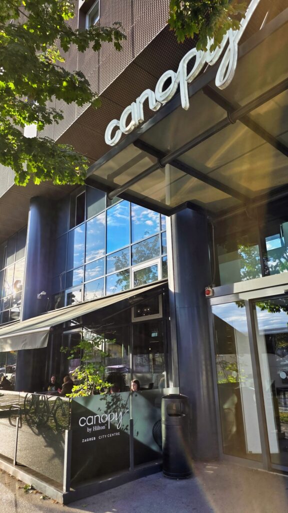 Canopy by Hilton Zagreb
