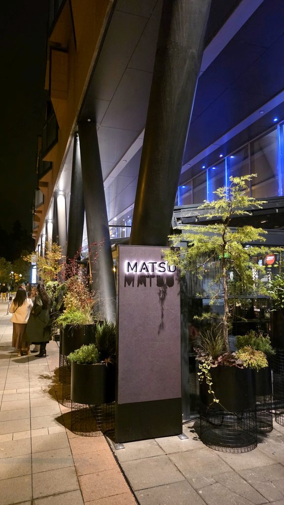 Azijski restoran u Tkalčićevoj