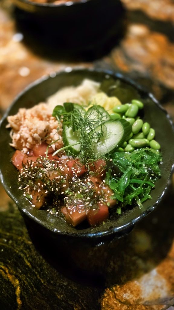 TUna lobster bowl Tkalčićeva