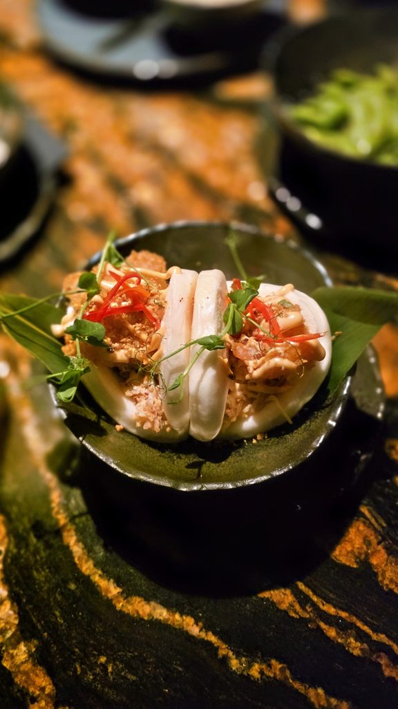 Bao buns