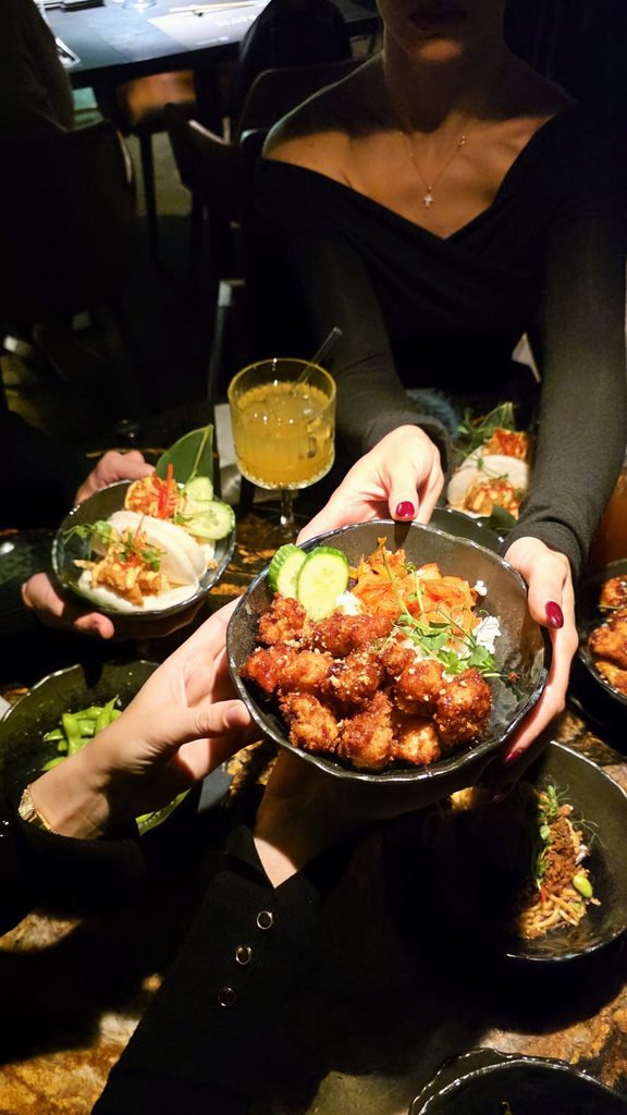Korean Fried Chicken MATSU Tkalča