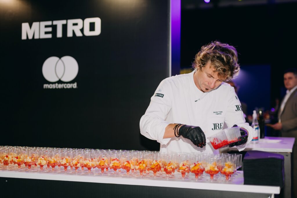 Chef Stiven Vunić